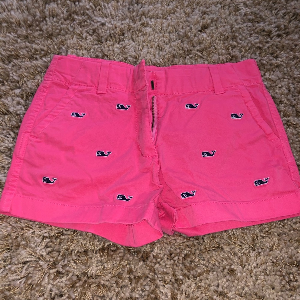 kids vineyard vines shorts!🌸